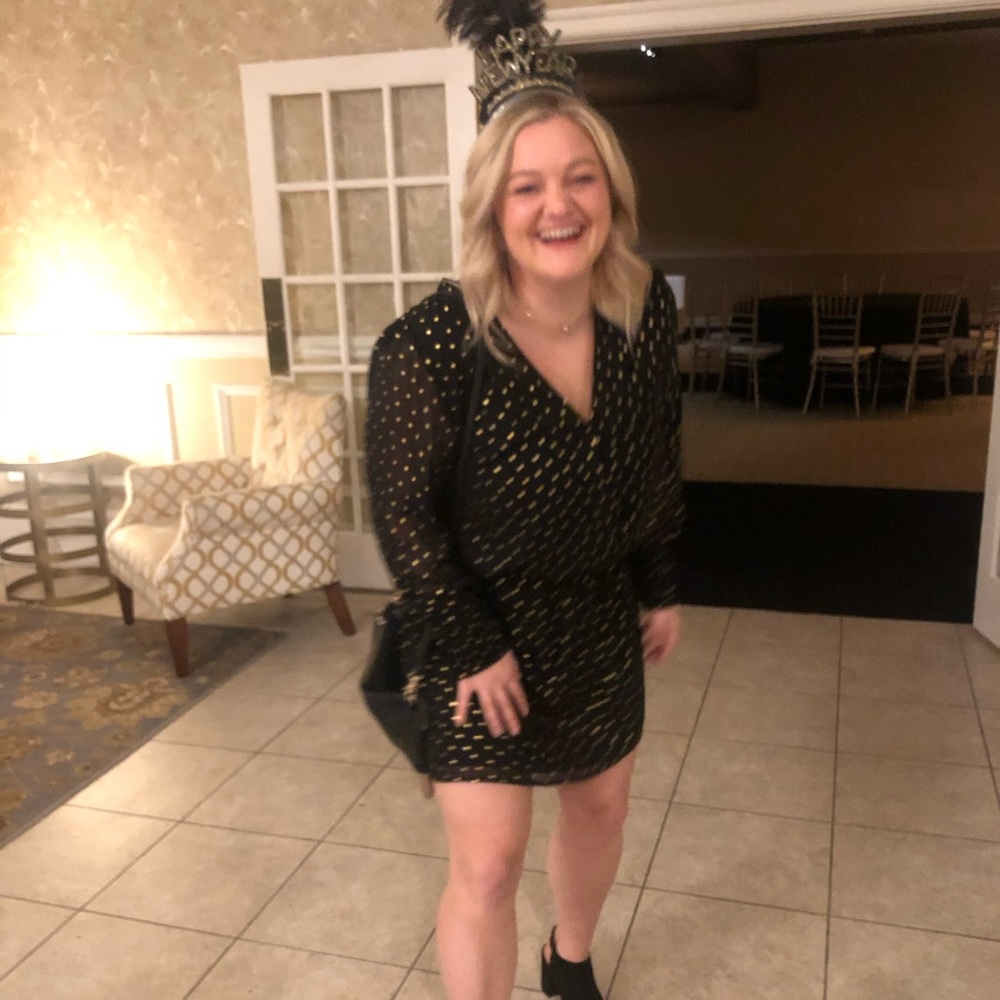 Meet your Posher, Caroline